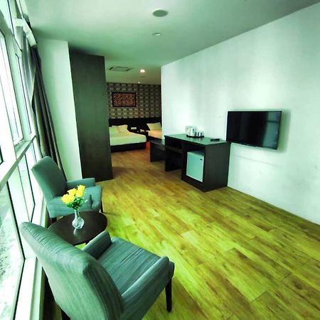 Hotel Cube Signature クアラルンプール エクステリア 写真