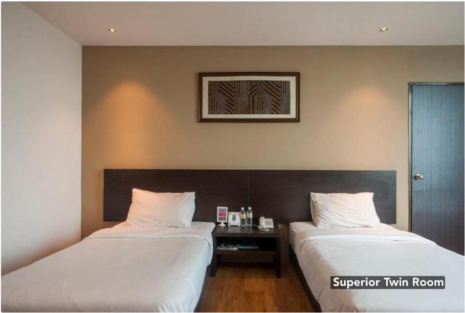 Hotel Cube Signature クアラルンプール エクステリア 写真