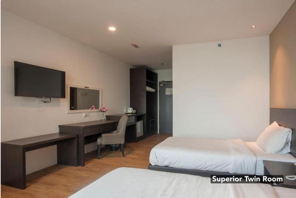 Hotel Cube Signature クアラルンプール エクステリア 写真