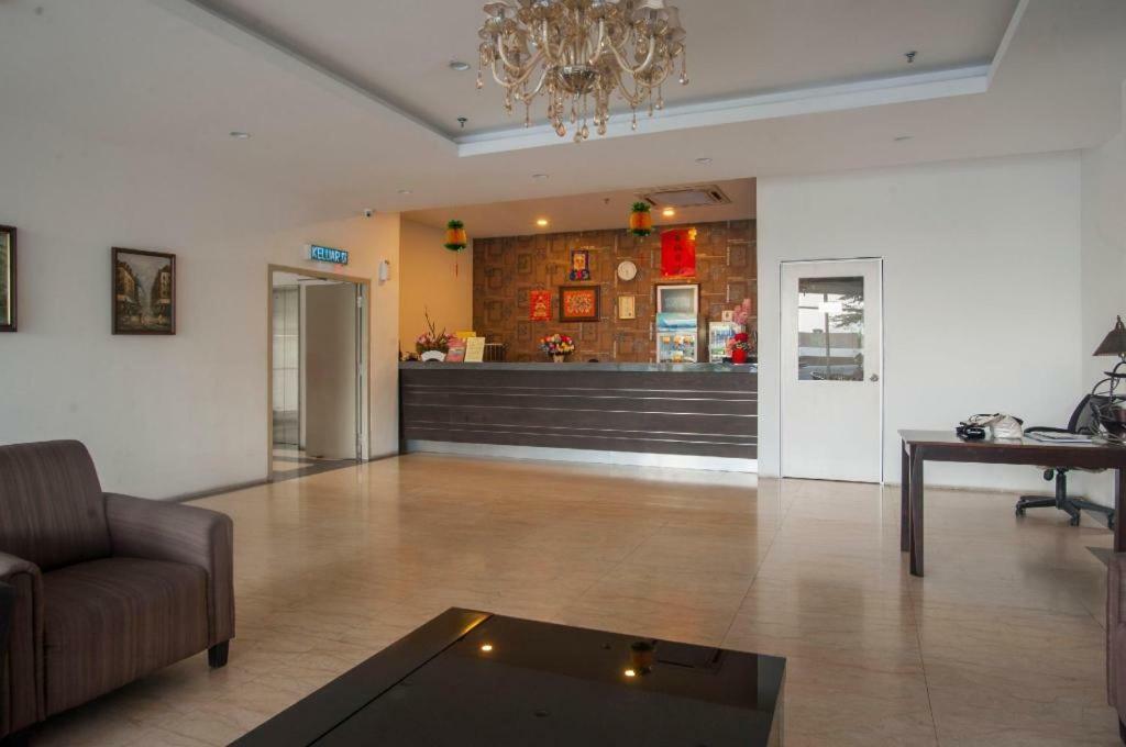 Hotel Cube Signature クアラルンプール エクステリア 写真