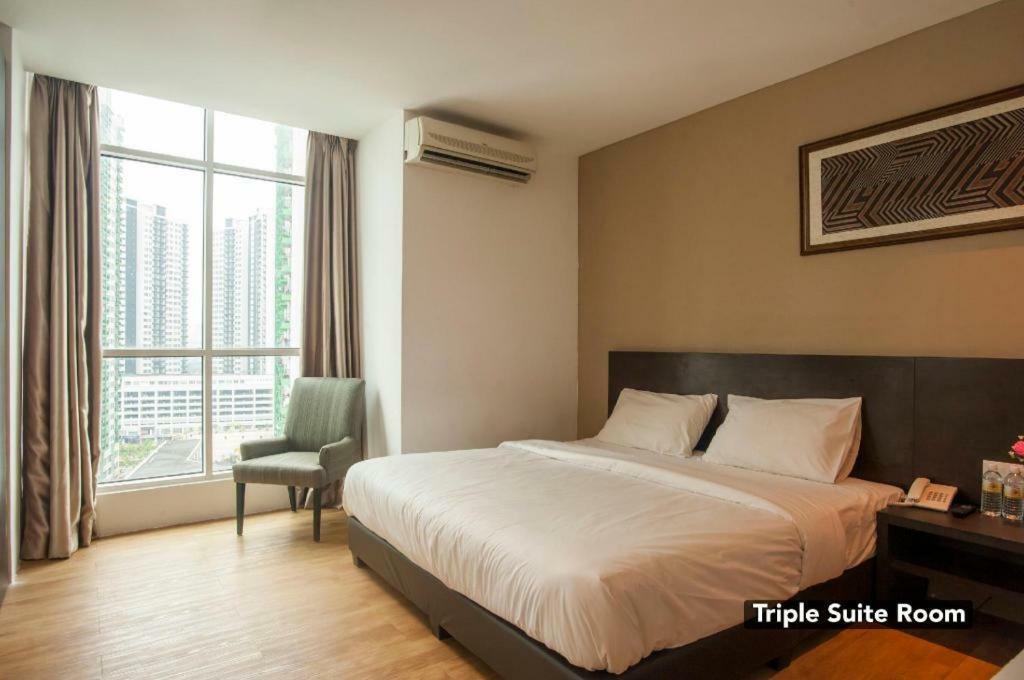 Hotel Cube Signature クアラルンプール エクステリア 写真