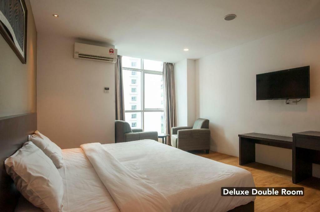 Hotel Cube Signature クアラルンプール エクステリア 写真
