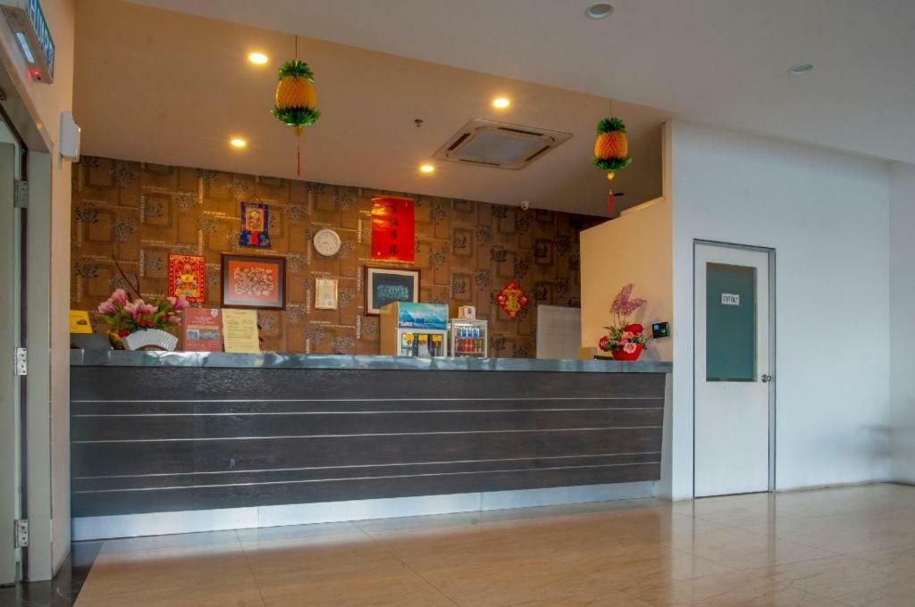 Hotel Cube Signature クアラルンプール エクステリア 写真